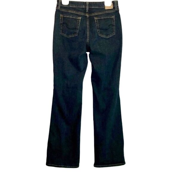 Levi’s Signature At the Waist Bootcut Jeans in Blue Women’s 12 Long - Picture 3 of 11